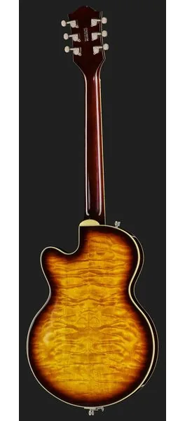Gretsch G5655T-QM Electromatic Jr. ST, detail 3