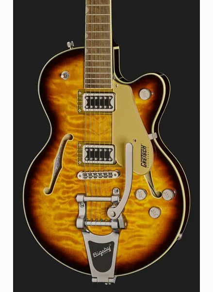 Gretsch G5655T-QM Electromatic Jr. ST, detail 4