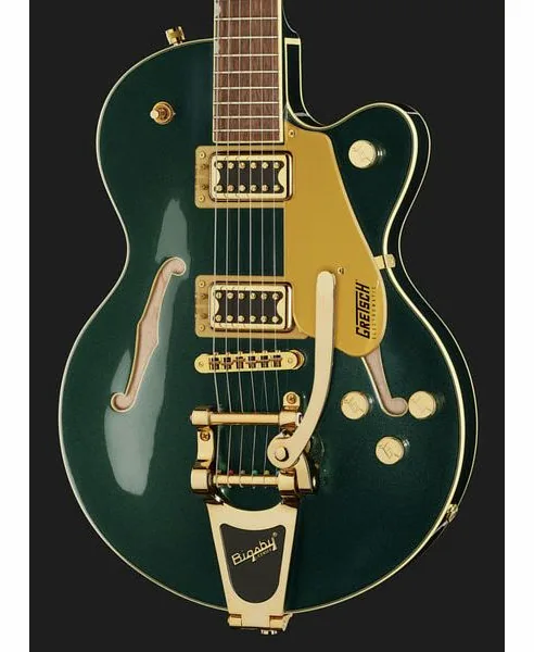 Gretsch G5655TG Electromatic Jr. CG, detail 4