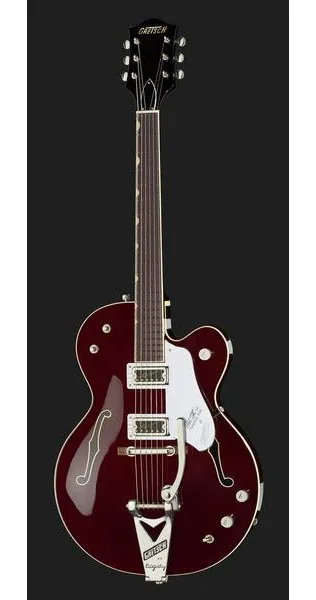 Gretsch G6119T-62VS Chet Atkins, detail 2