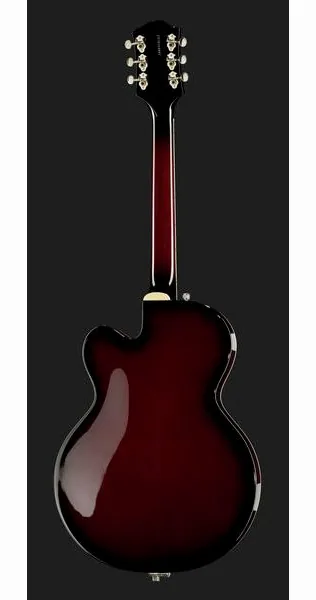 Gretsch G6119T-62VS Chet Atkins, detail 3