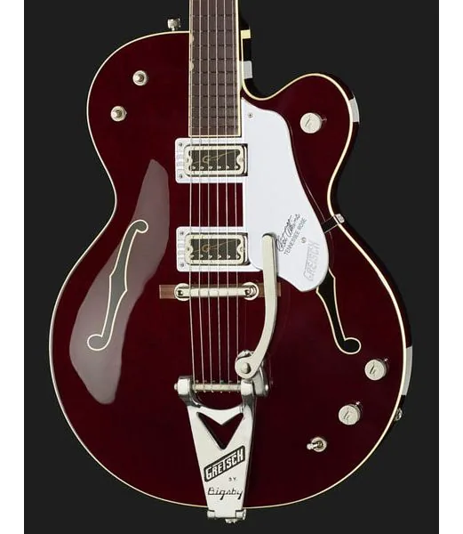 Gretsch G6119T-62VS Chet Atkins, detail 4