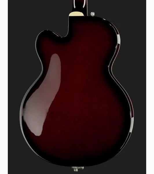 Gretsch G6119T-62VS Chet Atkins, detail 5
