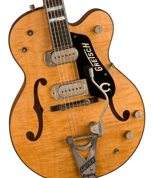 Gretsch G6120 59 Nash. LTD MB CH AN, detail 4