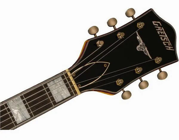 Gretsch G6120 59 Nash. LTD MB CH AN, detail 5