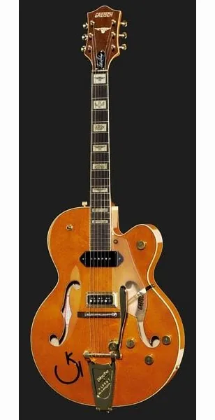 Gretsch G6120 Eddie Cochran, detail 2