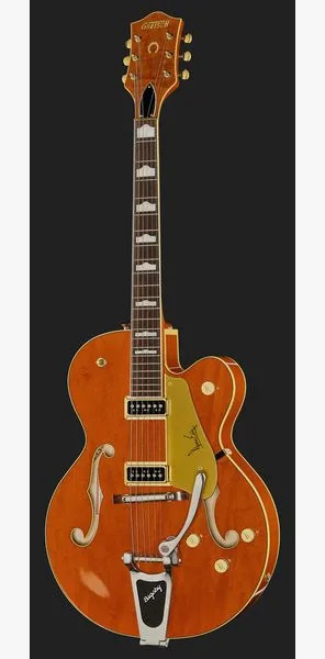 Gretsch G6120DE Duane Eddy, detail 2