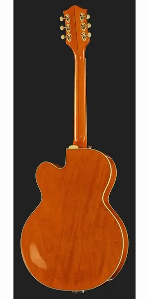 Gretsch G6120DE Duane Eddy, detail 3