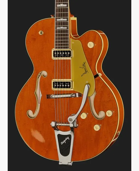 Gretsch G6120DE Duane Eddy, detail 4