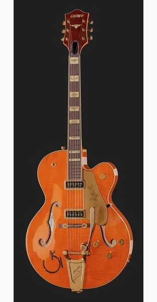 Gretsch G6120T-55VS Chet Atkins, detail 2