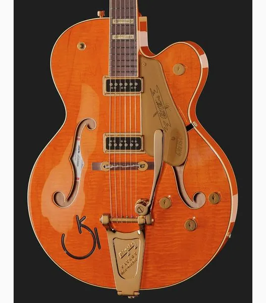 Gretsch G6120T-55VS Chet Atkins, detail 4