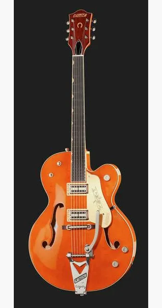 Gretsch G6120T-59VS Chet Atkins, detail 2