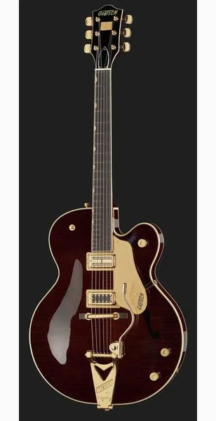 Gretsch G6122T-59VS Chet Atkins CG WS, detail 2