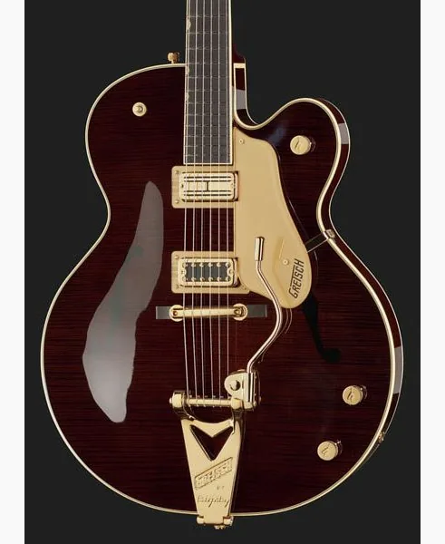 Gretsch G6122T-59VS Chet Atkins CG WS, detail 4