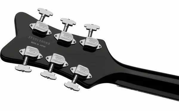 Gretsch G6134T-58 Penguin LTD BLPRL, detail 4