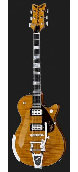 Gretsch G6134TFM-NH Nigel Hendroff AF, detail 2