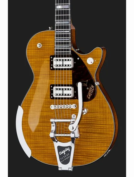 Gretsch G6134TFM-NH Nigel Hendroff AF, detail 4