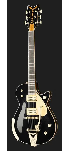 Gretsch G6134TG-58 LTD Custom Peng NE, detail 2