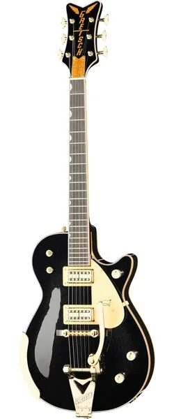 Gretsch G6134TG-58 LTD Custom Peng NE, front view