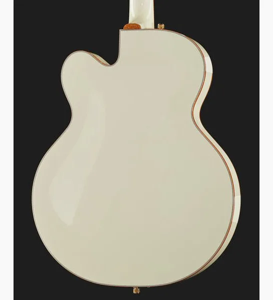 Gretsch G6136-55VS White Falcon, detail 5