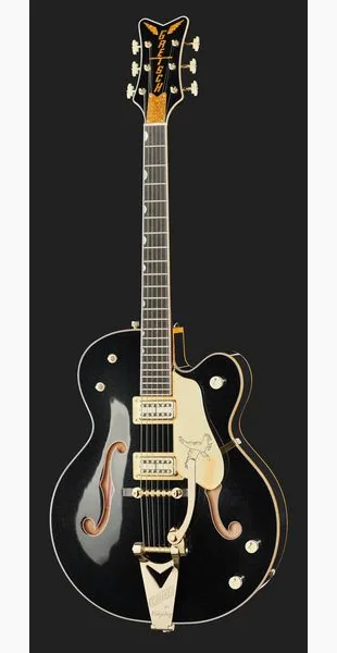 Gretsch G6136TG-58 LTD Cust Falcon NE, detail 2