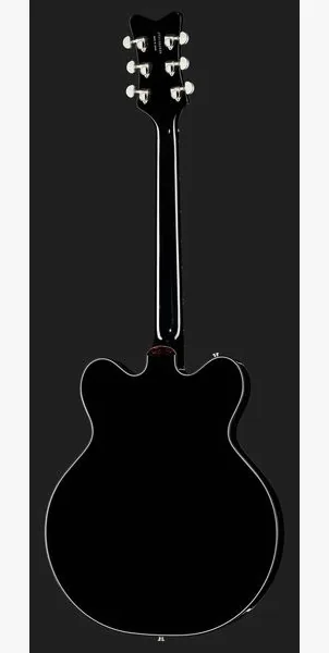 Gretsch G6636-RF Richard Fortus Black, detail 3
