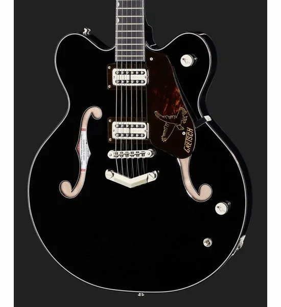 Gretsch G6636-RF Richard Fortus Black, detail 4