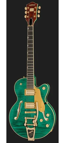 Gretsch Pro BKSTR JR LX TRP AR, detail 2