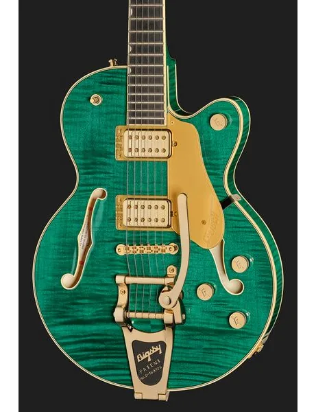 Gretsch Pro BKSTR JR LX TRP AR, detail 4