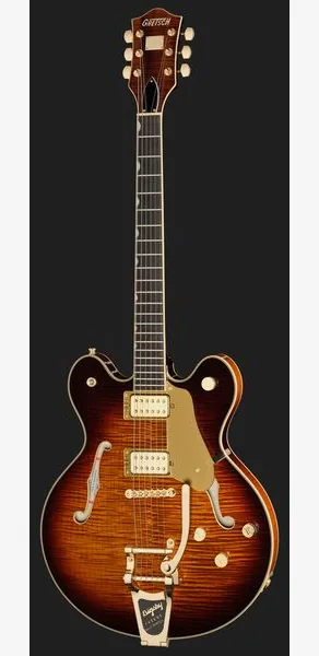 Gretsch Pro BKSTR LX HVNB, detail 2