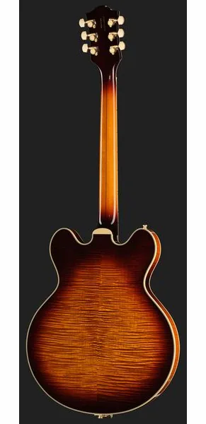 Gretsch Pro BKSTR LX HVNB, detail 3