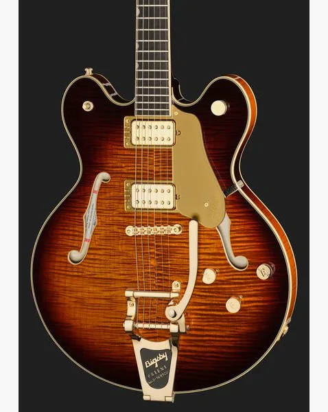 Gretsch Pro BKSTR LX HVNB, detail 4