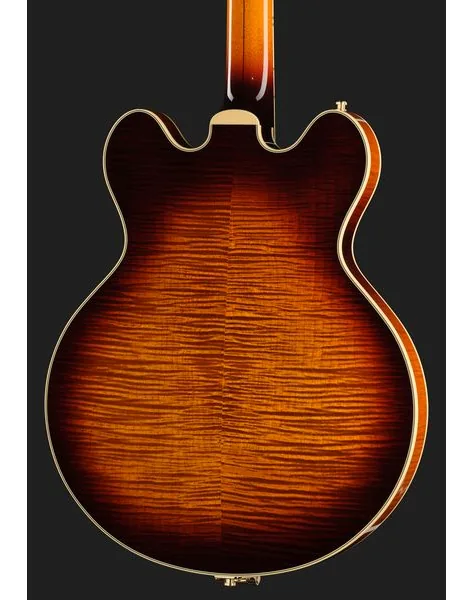 Gretsch Pro BKSTR LX HVNB, detail 5