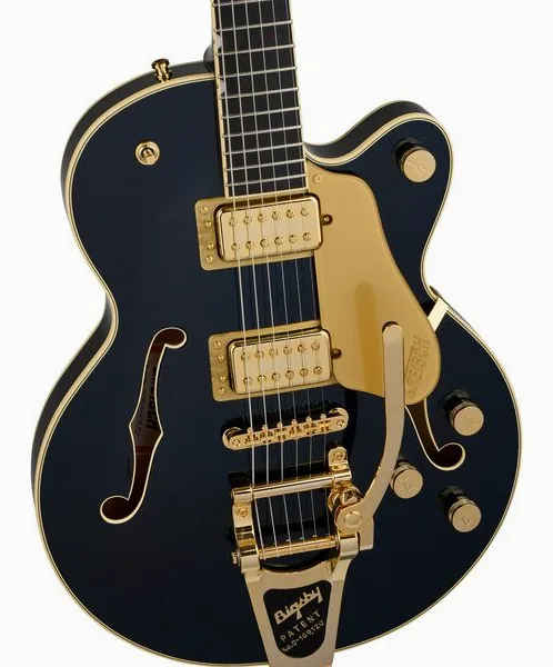 Gretsch Pro Broadkaster JR LX MD SPH, detail 3