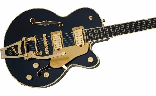 Gretsch Pro Broadkaster JR LX MD SPH, detail 4