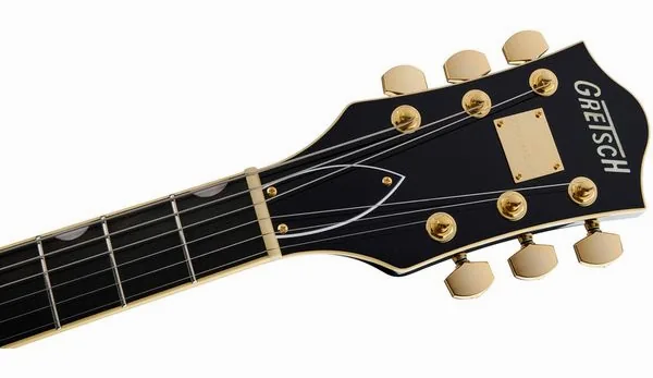 Gretsch Pro Broadkaster JR LX MD SPH, detail 5