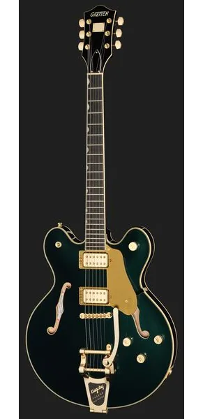 Gretsch Pro Broadkaster LX CDG, detail 2