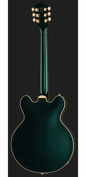 Gretsch Pro Broadkaster LX CDG, detail 3