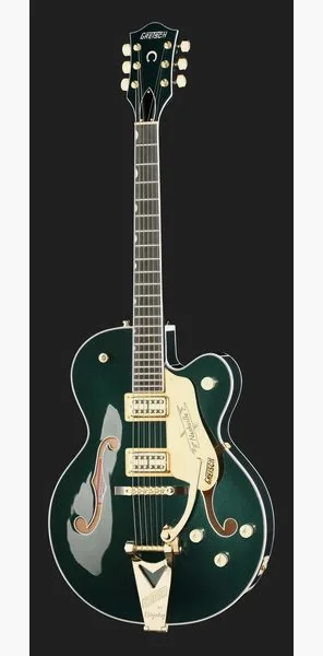 Gretsch Pro Nashville Bigsby CAD GRN, detail 2