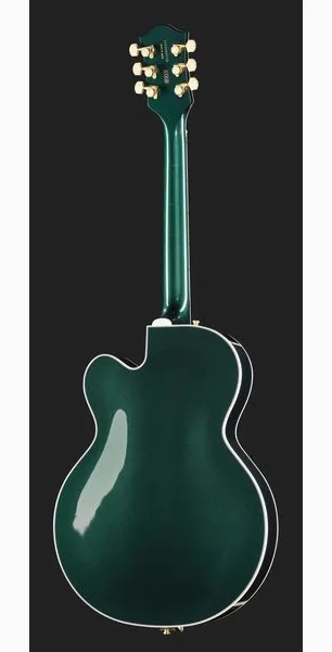 Gretsch Pro Nashville Bigsby CAD GRN, detail 3