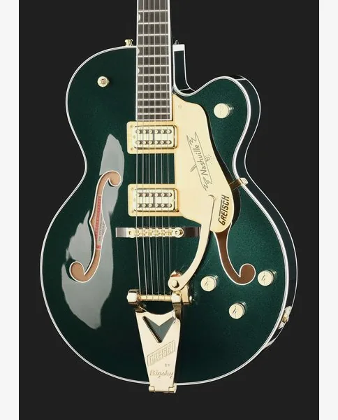 Gretsch Pro Nashville Bigsby CAD GRN, detail 4