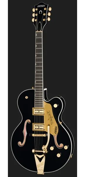 Gretsch Pro Nashville Bigsby MNS, detail 2