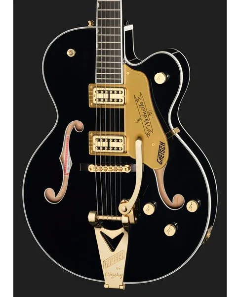 Gretsch Pro Nashville Bigsby MNS, detail 4