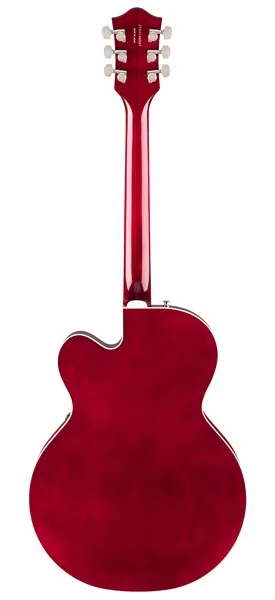 Gretsch Pro Tennessean Bigsby CHRY, detail 2