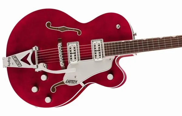 Gretsch Pro Tennessean Bigsby CHRY, detail 4