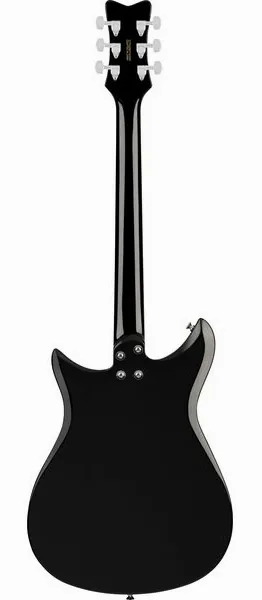 Gretsch Streamliner CVT JBK, detail 2