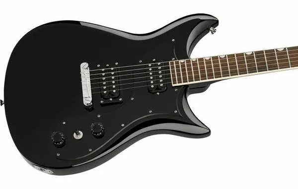 Gretsch Streamliner CVT JBK, detail 4