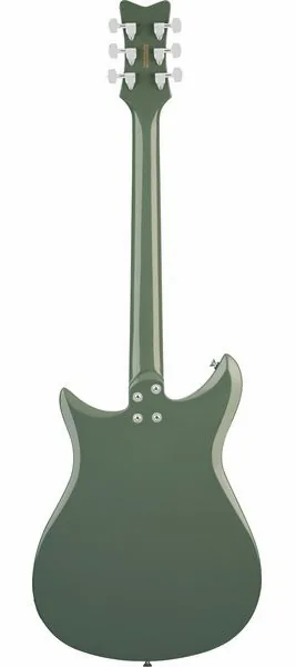 Gretsch Streamliner CVT OLV DRB, detail 2