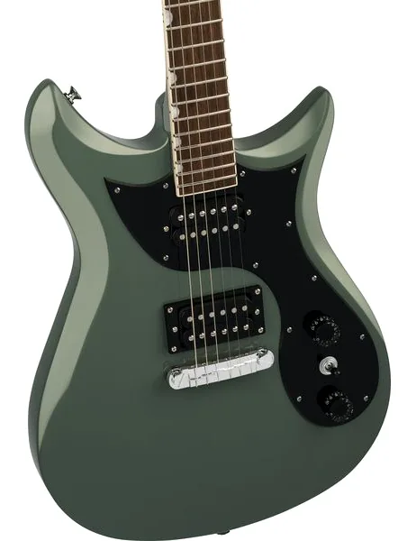 Gretsch Streamliner CVT OLV DRB, detail 3
