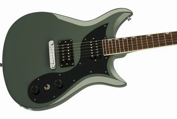Gretsch Streamliner CVT OLV DRB, detail 4